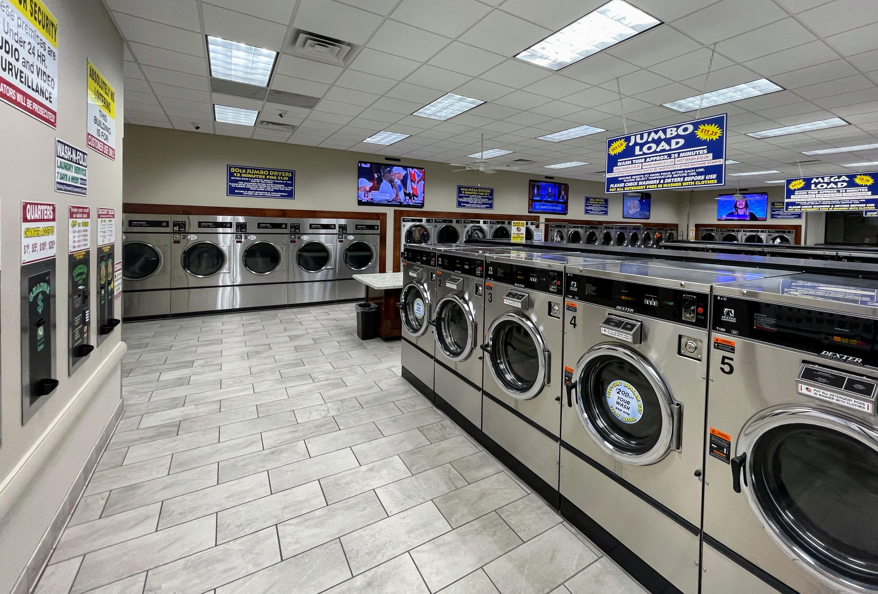 Laundromat Services Laundry Max Dubuque Iowa